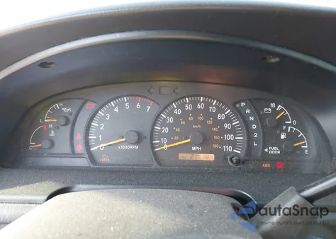 2003 Toyota Tundra Sr5 z USA, uszkodzony, nr VIN 5TBRN34123S347000